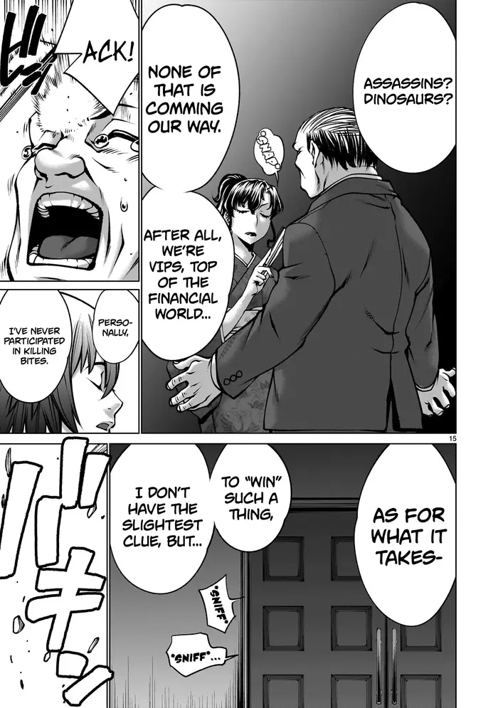 Killing Bites Chapter 120 image 15_optimized